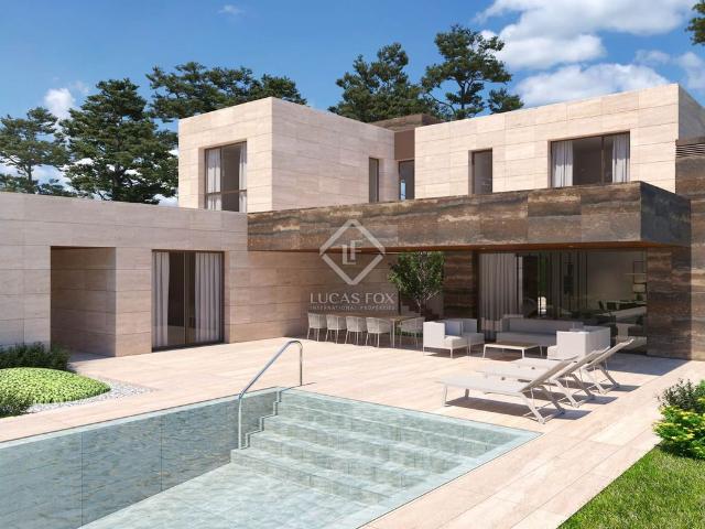 Chalet en venta en Boadilla Del Monte, Madrid