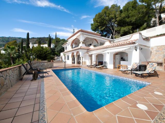 Chalet en venta en La Herradura, Comarca de la Costa Granadina