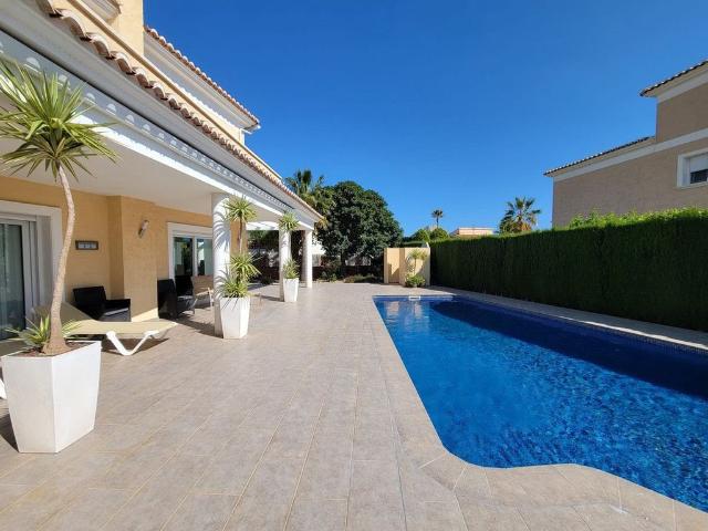 Chalet en venta en Urbanització Morro de Toix-Mar i Vila, la Marina Alta