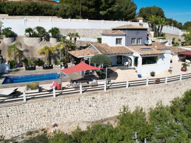 Chalet en venta en la Marina Alta, Valencia