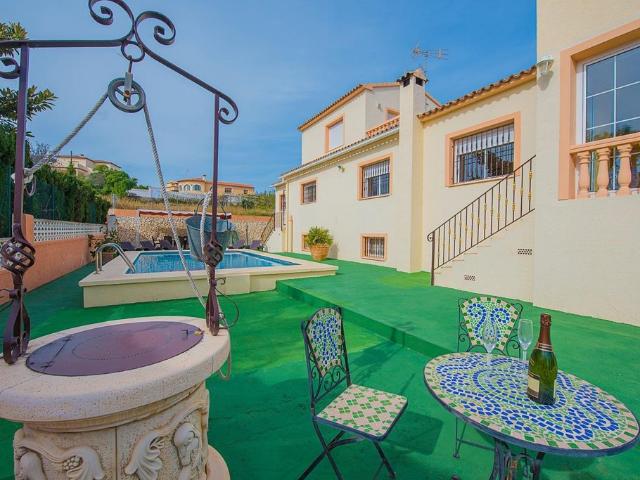 Chalet en venta en Urbanització Les Cometes, la Marina Alta