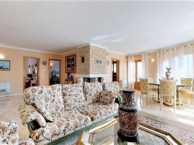 Chalet en venta en Urbanització Morro de Toix-Mar i Vila, la Marina Alta