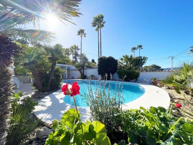 Chalet en venta en Urbanització Morro de Toix-Mar i Vila, la Marina Alta