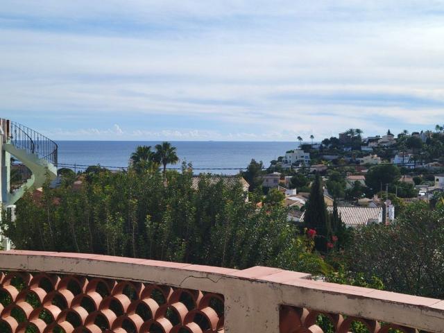 Chalet en venta en Urbanització Morro de Toix-Mar i Vila, la Marina Alta