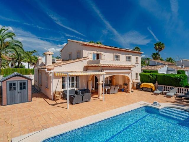 Chalet en venta en Urbanització Els Carrions, la Marina Alta