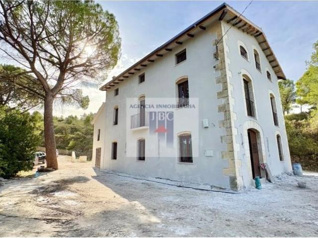 Chalet en venta en el Comtat, Valencia