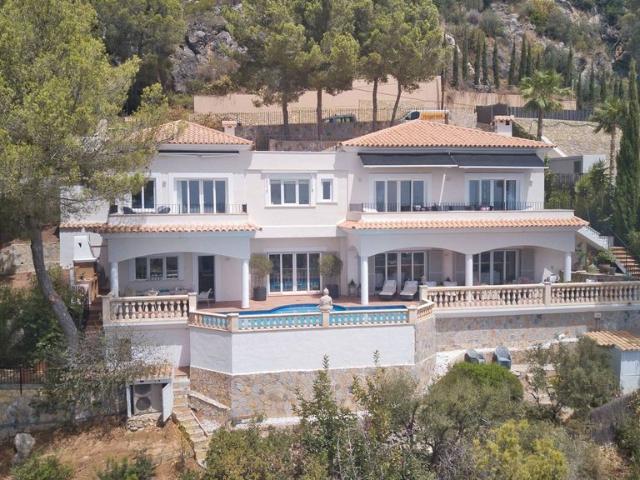 Chalet en venta en Costa d'en Blanes, Baleares