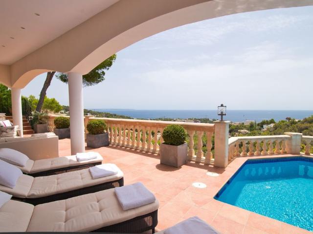Chalet en venta en Calvià, Serra de Tramuntana