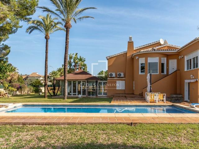Chalet en venta en la Marina Alta, Valencia