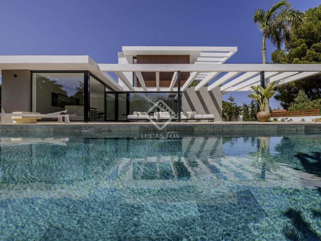 Villa en venta en Dénia