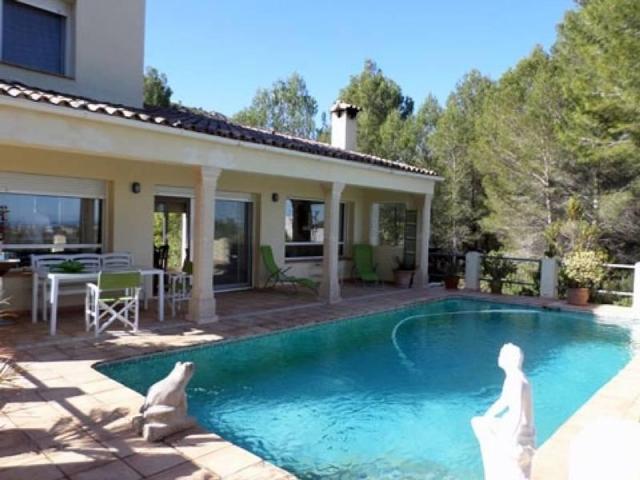 Chalet en venta en la Marina Alta, Valencia