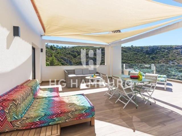 Chalet en venta en la Marina Alta, Valencia