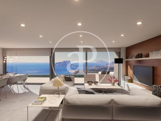 Villa en venta en Dénia, Pueblo Panorama