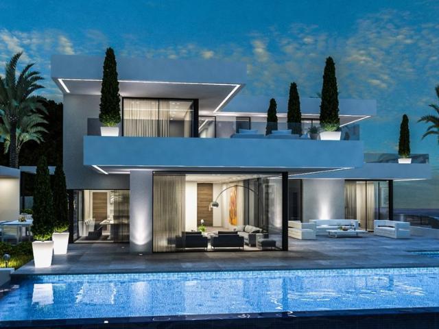 Chalet en venta en la Marina Alta, Valencia