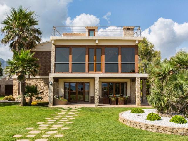 Chalet en venta en la Marina Alta, Valencia