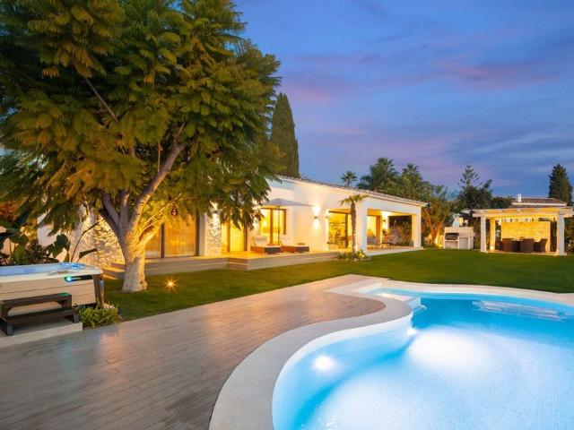 Chalet en venta en Rícmar, Costa del Sol Occidental