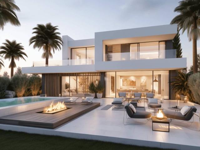 Chalet en venta en Barriada Islas Canarias, Costa del Sol Occidental