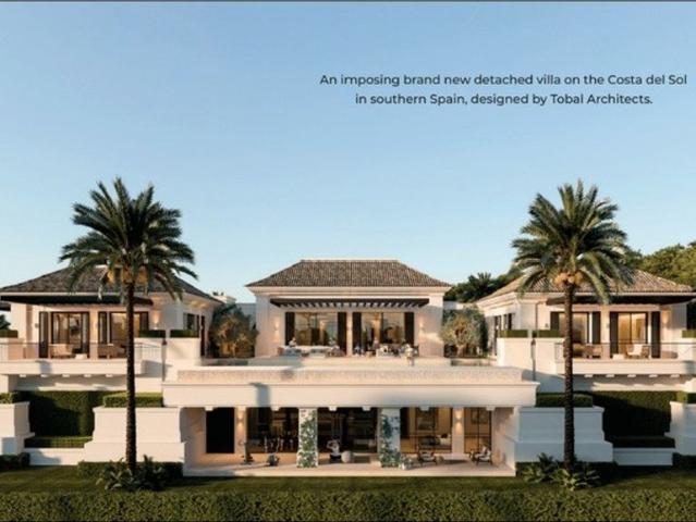 Chalet en venta en Urbanización Márquez de Atalaya, Costa del Sol Occidental