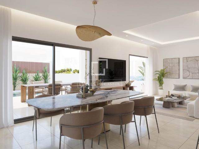 Chalet en venta en la Marina Baixa, Valencia