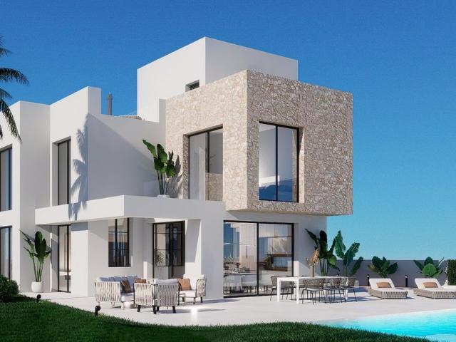 Chalet en venta en la Marina Baixa, Valencia