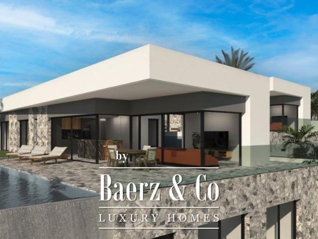 Chalet en venta en Finestrat, Valencia