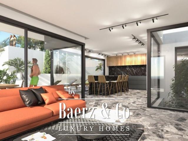 Chalet en venta en la Marina Baixa, Valencia