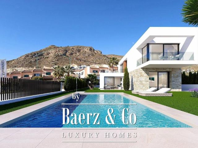 Casa en venta en la Marina Baixa, Valencia
