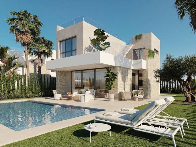 Chalet en venta en la Marina Baixa, Valencia