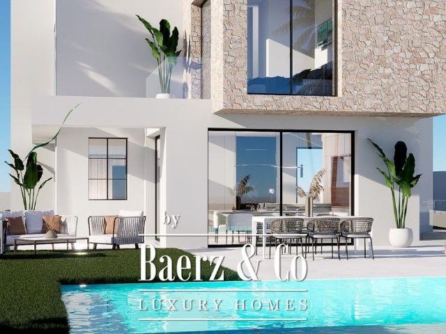 Chalet en venta en la Marina Baixa, Valencia