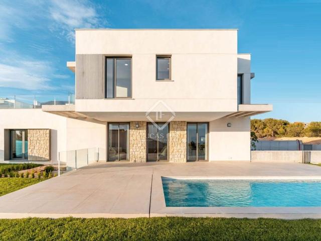 Villa en venta en Finestrat