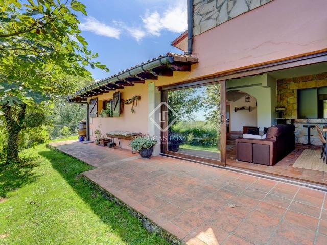 Chalet en venta en Hondarribia, Guipúzcoa