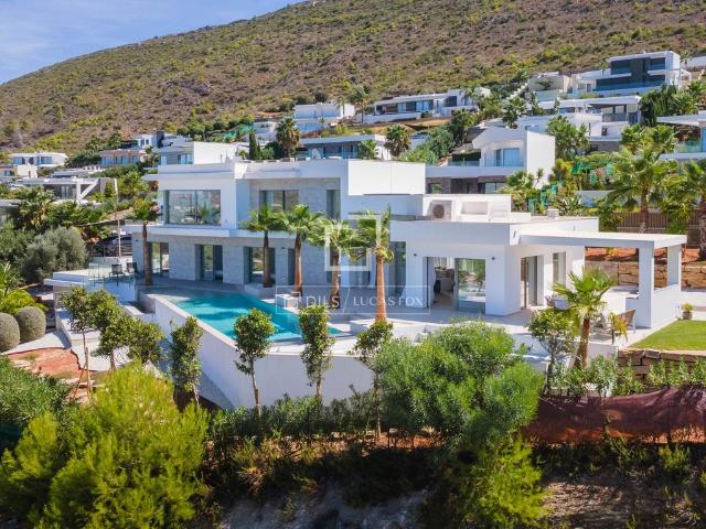 Chalet en venta en la Marina Alta, Valencia
