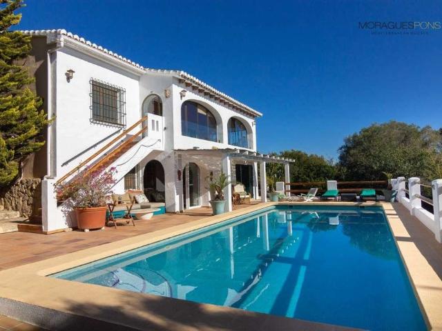 Villa en venta en Jávea