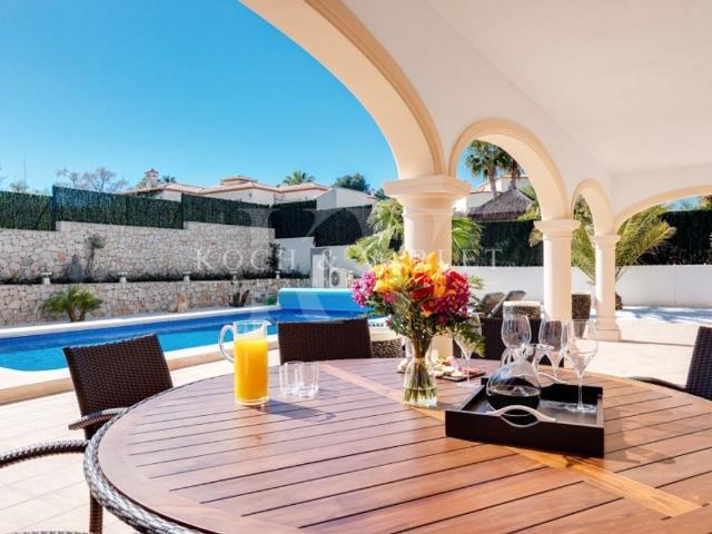 Chalet en venta en la Marina Alta, Valencia