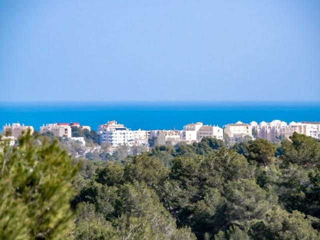 Chalet en venta en la Marina Alta, Valencia