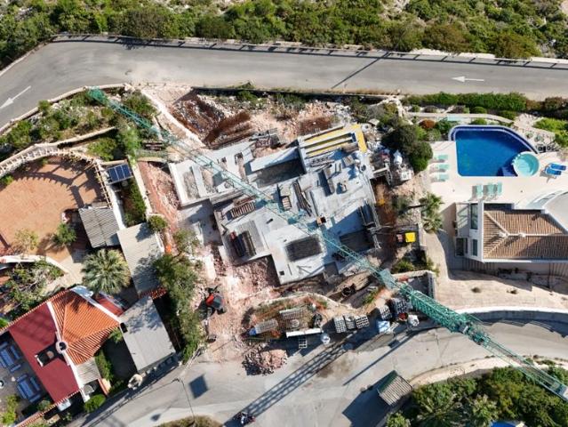 Chalet en venta en la Marina Alta, Valencia