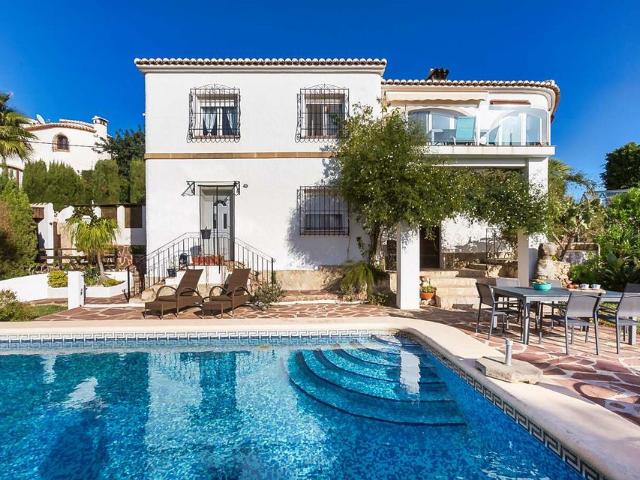 Chalet en venta en la Marina Alta, Valencia