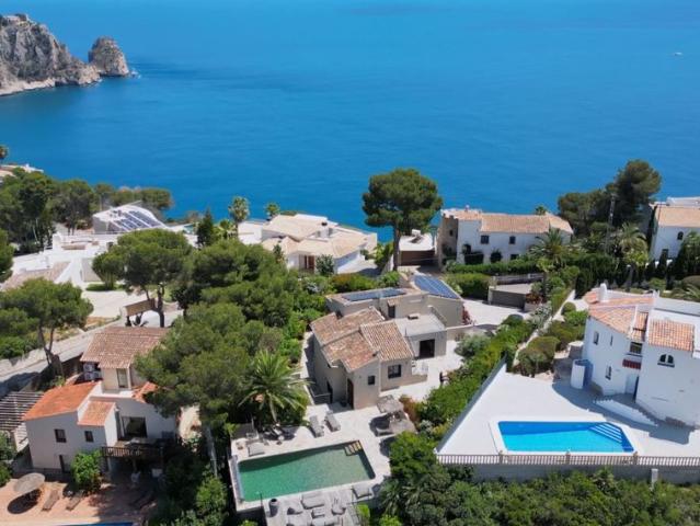 Chalet en venta en la Marina Alta, Valencia