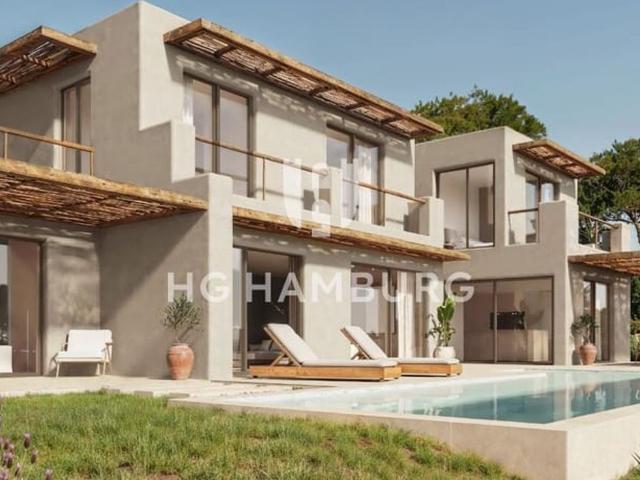 Chalet en venta en la Marina Alta, Valencia