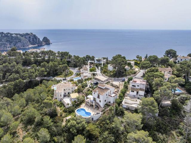 Chalet en venta en la Marina Alta, Valencia