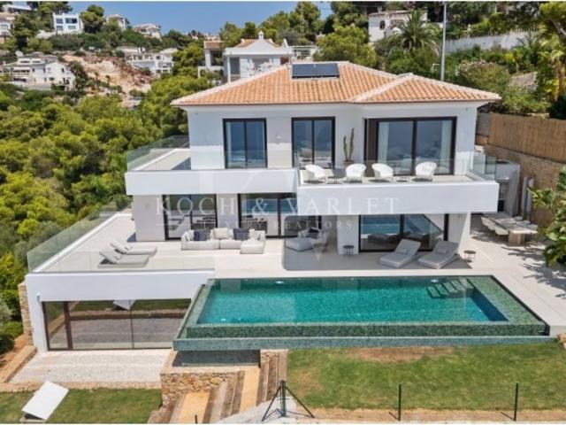 Chalet en venta en la Marina Alta, Valencia
