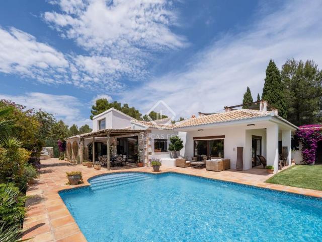 Villa en venta en Jávea