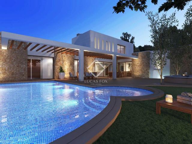 Villa en venta en Jávea