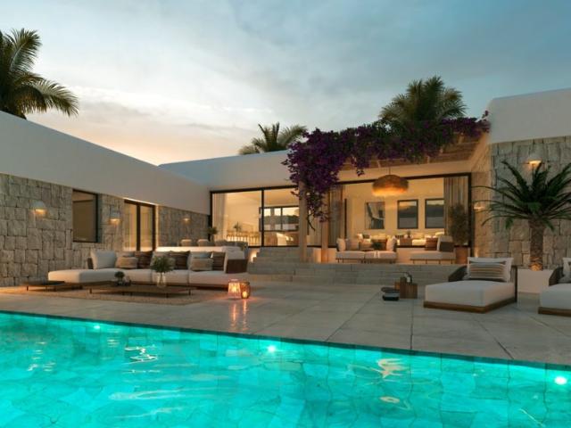 Chalet en venta en la Marina Alta, Valencia