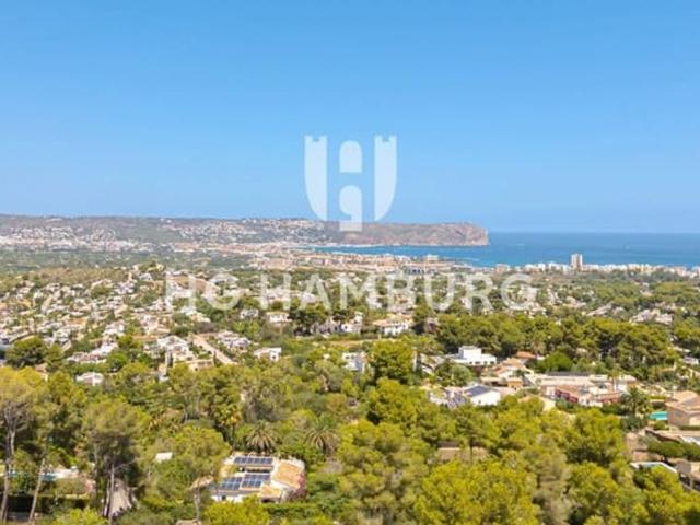 Chalet en venta en la Marina Alta, Valencia