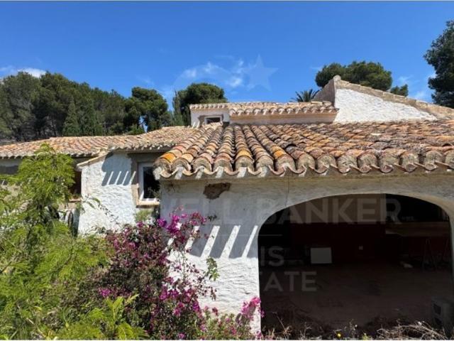 Villa en venta en Jávea, Urbanització L'Ermita