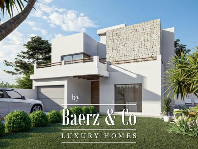 Chalet en venta en la Marina Baixa, Valencia