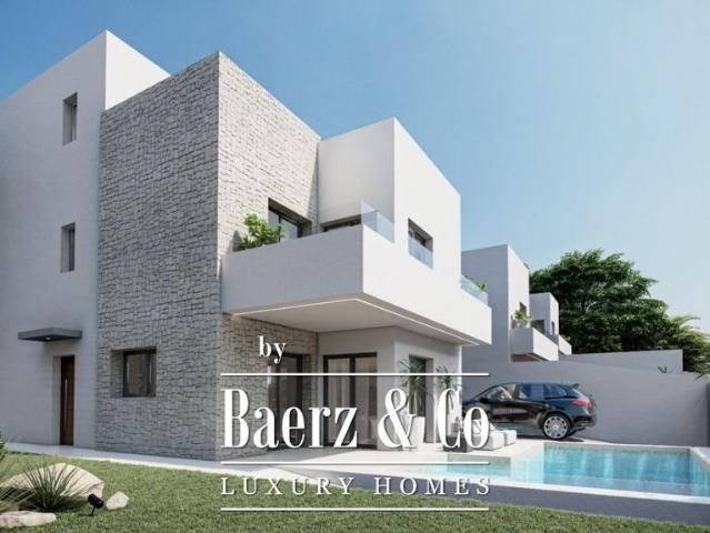 Chalet en venta en la Marina Baixa, Valencia