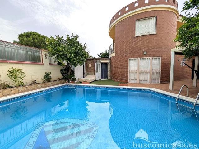 Chalet en venta en Linares, Andalucía