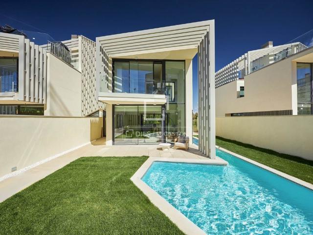 Chalet en venta en Madrid